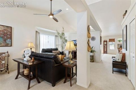 Tiny photo for 11255 Cressman Drive, Peyton, CO 80831 (MLS # 1125175)