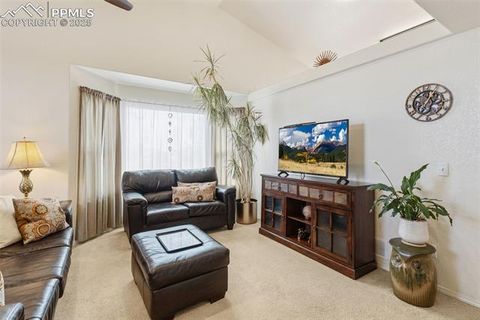 Tiny photo for 11255 Cressman Drive, Peyton, CO 80831 (MLS # 1125175)