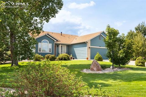 Photo of 11255 Cressman Drive, Peyton, CO 80831 (MLS # 1125175)