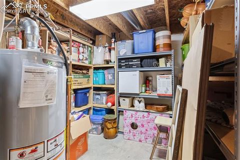 Tiny photo for 11255 Cressman Drive, Peyton, CO 80831 (MLS # 1125175)