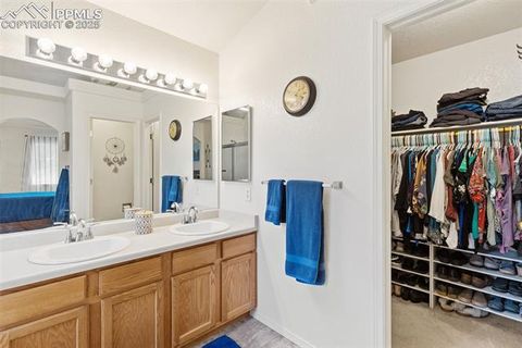 Tiny photo for 11255 Cressman Drive, Peyton, CO 80831 (MLS # 1125175)