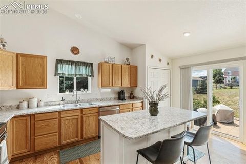 Tiny photo for 11255 Cressman Drive, Peyton, CO 80831 (MLS # 1125175)