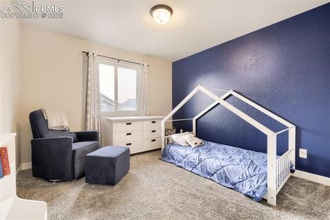 Tiny photo for 10717 Luneth Drive, Colorado Springs, CO 80925 (MLS # 3862091)