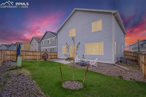 Tiny photo for 10717 Luneth Drive, Colorado Springs, CO 80925 (MLS # 3862091)