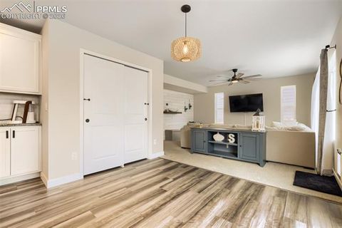 Tiny photo for 10717 Luneth Drive, Colorado Springs, CO 80925 (MLS # 3862091)