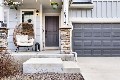 Tiny photo for 10717 Luneth Drive, Colorado Springs, CO 80925 (MLS # 3862091)