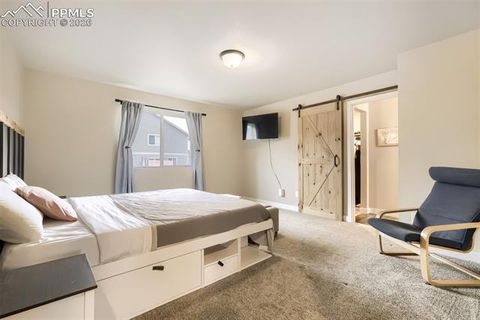 Tiny photo for 10717 Luneth Drive, Colorado Springs, CO 80925 (MLS # 3862091)