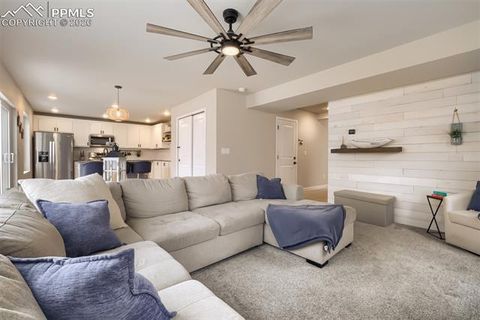 Tiny photo for 10717 Luneth Drive, Colorado Springs, CO 80925 (MLS # 3862091)