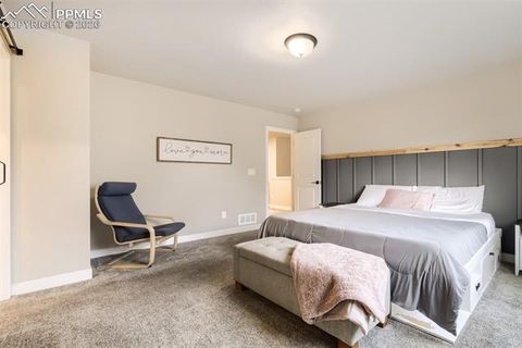 Tiny photo for 10717 Luneth Drive, Colorado Springs, CO 80925 (MLS # 3862091)