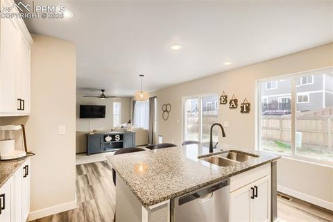 Tiny photo for 10717 Luneth Drive, Colorado Springs, CO 80925 (MLS # 3862091)