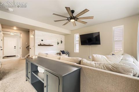 Tiny photo for 10717 Luneth Drive, Colorado Springs, CO 80925 (MLS # 3862091)