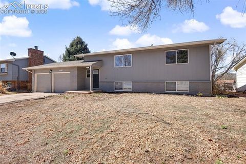 Photo of 7315 Colonial Court, Fountain, CO 80817 (MLS # 1684110)