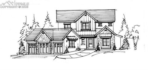 19942 Chisholm Trail Monument CO 80132