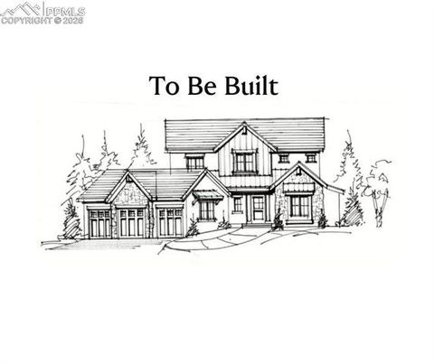 Photo of 19942 Chisholm Trail, Monument, CO 80132 (MLS # 5915581)