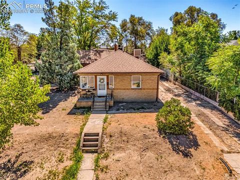 Tiny photo for 506 Van Buren Street, Pueblo, CO 81004 (MLS # 9554611)