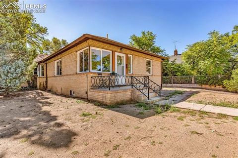 Tiny photo for 506 Van Buren Street, Pueblo, CO 81004 (MLS # 9554611)