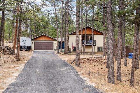 Photo of 15245 Pleasant View Drive, Colorado Springs, CO 80921 (MLS # 9604796)