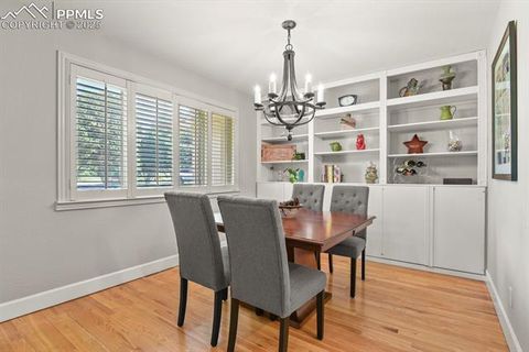 Tiny photo for 23 Crescent Lane, Colorado Springs, CO 80904 (MLS # 9649000)