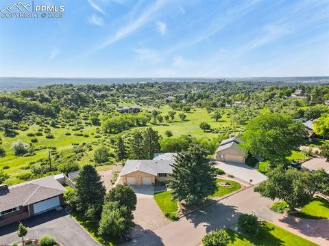 Tiny photo for 23 Crescent Lane, Colorado Springs, CO 80904 (MLS # 9649000)