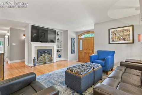 Tiny photo for 23 Crescent Lane, Colorado Springs, CO 80904 (MLS # 9649000)