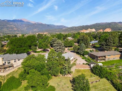 Tiny photo for 23 Crescent Lane, Colorado Springs, CO 80904 (MLS # 9649000)