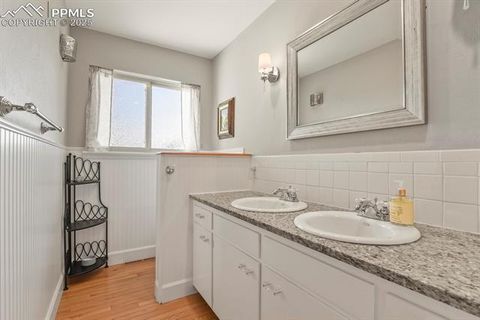 Tiny photo for 23 Crescent Lane, Colorado Springs, CO 80904 (MLS # 9649000)