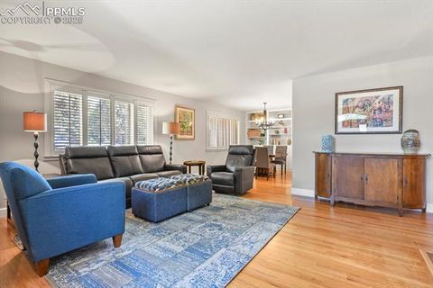 Tiny photo for 23 Crescent Lane, Colorado Springs, CO 80904 (MLS # 9649000)