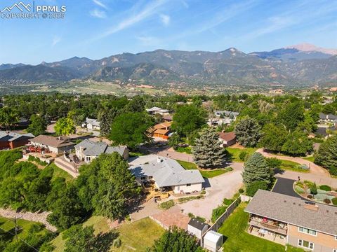 Tiny photo for 23 Crescent Lane, Colorado Springs, CO 80904 (MLS # 9649000)