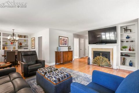 Tiny photo for 23 Crescent Lane, Colorado Springs, CO 80904 (MLS # 9649000)