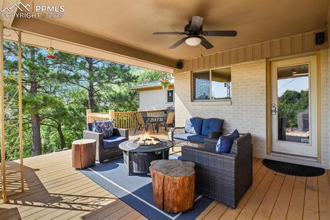 Tiny photo for 23 Crescent Lane, Colorado Springs, CO 80904 (MLS # 9649000)