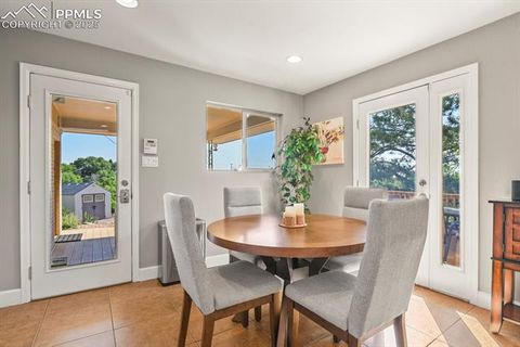 Tiny photo for 23 Crescent Lane, Colorado Springs, CO 80904 (MLS # 9649000)