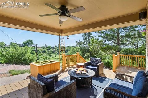 Tiny photo for 23 Crescent Lane, Colorado Springs, CO 80904 (MLS # 9649000)