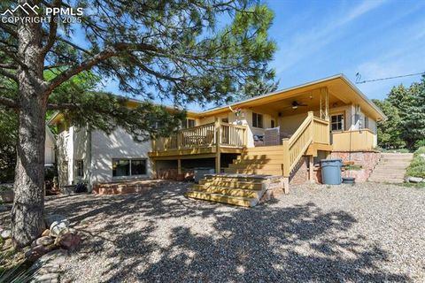 Tiny photo for 23 Crescent Lane, Colorado Springs, CO 80904 (MLS # 9649000)