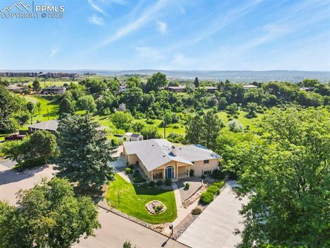 Tiny photo for 23 Crescent Lane, Colorado Springs, CO 80904 (MLS # 9649000)