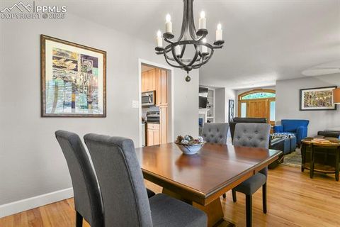 Tiny photo for 23 Crescent Lane, Colorado Springs, CO 80904 (MLS # 9649000)