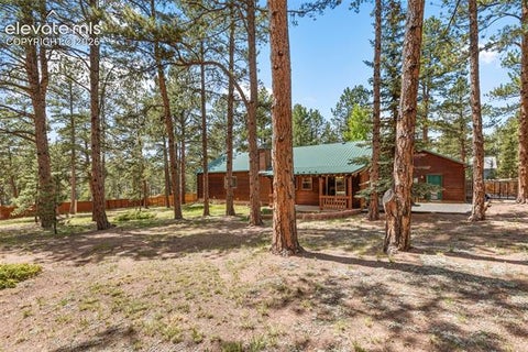 Tiny photo for 3110 Regent Drive, Woodland Park, CO 80863 (MLS # 3120014)
