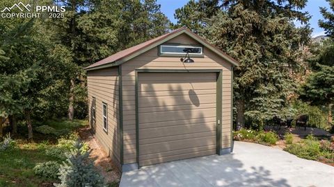 Tiny photo for 40 Upland Road, Colorado Springs, CO 80906 (MLS # 7070184)