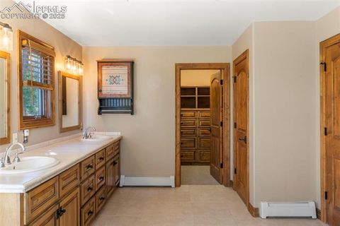 Tiny photo for 40 Upland Road, Colorado Springs, CO 80906 (MLS # 7070184)
