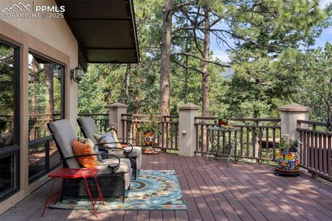 Tiny photo for 40 Upland Road, Colorado Springs, CO 80906 (MLS # 7070184)