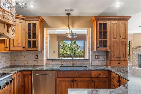 Tiny photo for 40 Upland Road, Colorado Springs, CO 80906 (MLS # 7070184)
