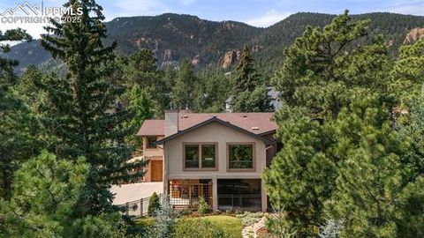 Tiny photo for 40 Upland Road, Colorado Springs, CO 80906 (MLS # 7070184)
