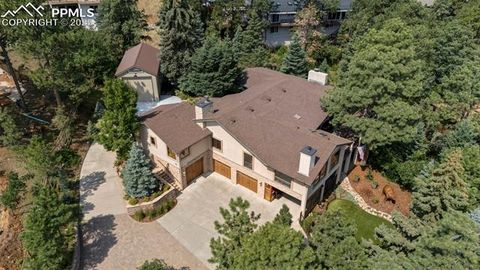 Tiny photo for 40 Upland Road, Colorado Springs, CO 80906 (MLS # 7070184)