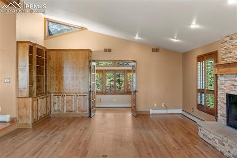 Tiny photo for 40 Upland Road, Colorado Springs, CO 80906 (MLS # 7070184)