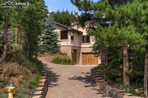 Tiny photo for 40 Upland Road, Colorado Springs, CO 80906 (MLS # 7070184)
