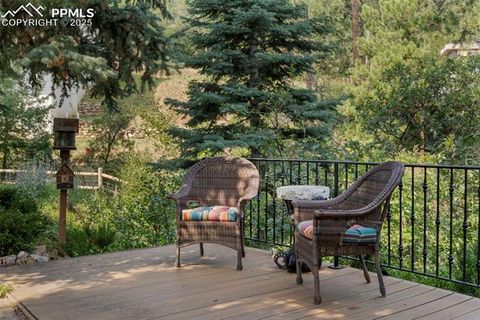 Tiny photo for 40 Upland Road, Colorado Springs, CO 80906 (MLS # 7070184)