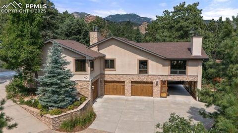 Tiny photo for 40 Upland Road, Colorado Springs, CO 80906 (MLS # 7070184)