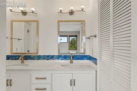 Tiny photo for 327 Clarksley Road, Manitou Springs, CO 80829 (MLS # 8843314)
