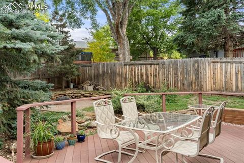 Tiny photo for 327 Clarksley Road, Manitou Springs, CO 80829 (MLS # 8843314)