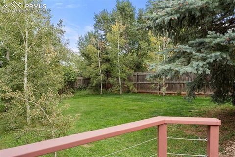 Tiny photo for 327 Clarksley Road, Manitou Springs, CO 80829 (MLS # 8843314)