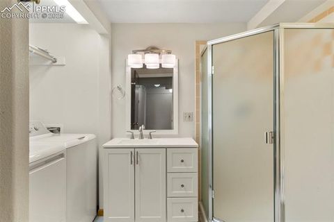 Tiny photo for 327 Clarksley Road, Manitou Springs, CO 80829 (MLS # 8843314)